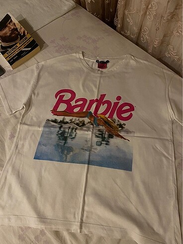 zara barbie tisort