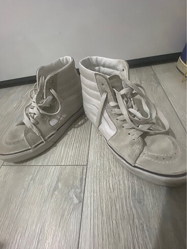 Vans Vans ayakkabı 38 numara