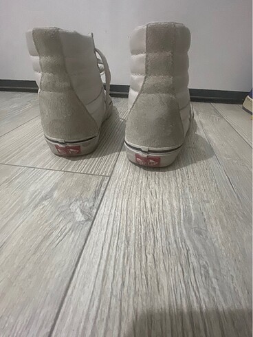 38 Beden Vans ayakkabı 38 numara