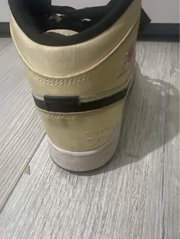 Nike spor ayakkabı