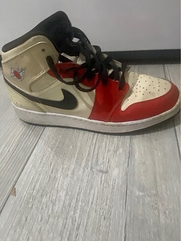 39 Beden Nike spor ayakkabı