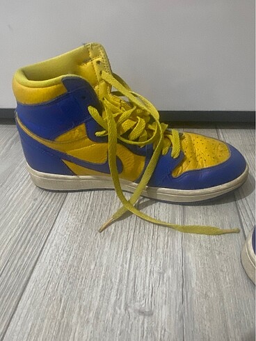 Nike spor ayakkabı