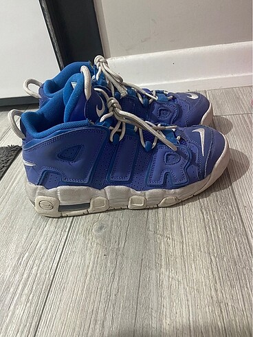 38,5 Beden mavi Renk Nike ayakkabı