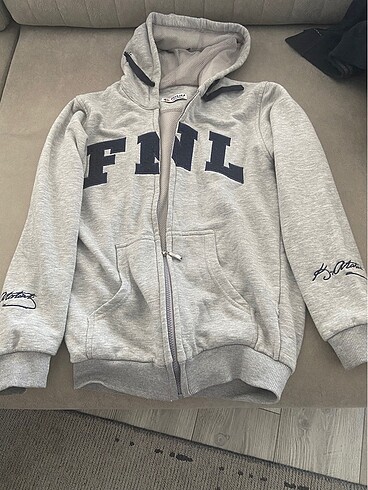Final koleji sweatshirt