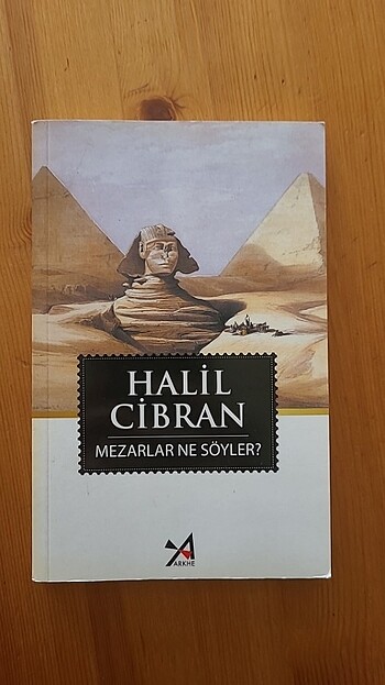 Halil Cibran Mezarlar Ne Söyler? 