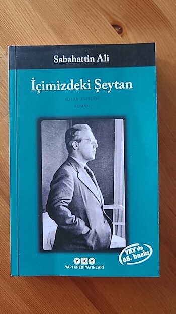 Sabahattin Ali İçimizdeki Şeytan 