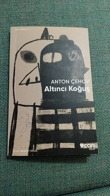 Anton Çehov - Altıncı Koğuş 