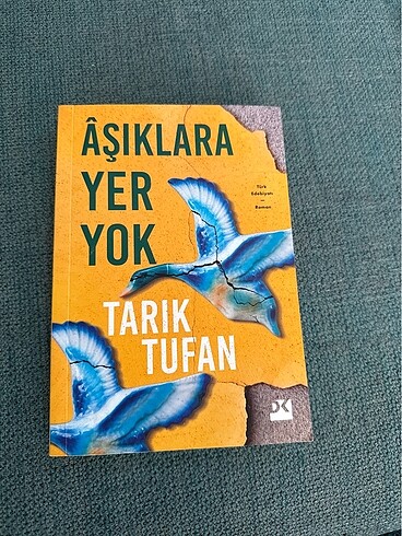 Tarık Tufan Aşıklara Yer Yok