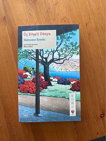 Natsume Soseki Üç Köşeli Dünya
