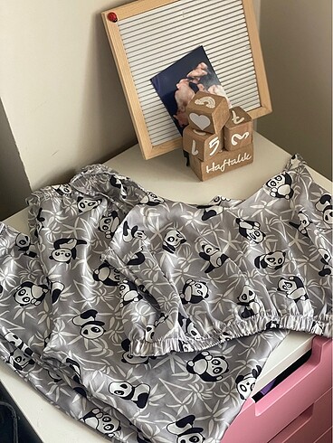 Kadın pijama takımı