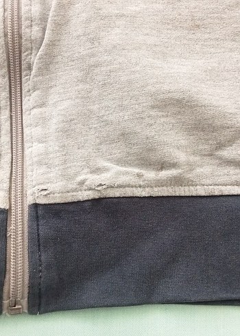 asofman üstü ufak sorunları var resimde görüldüğü gibi beden L - Görsel 4