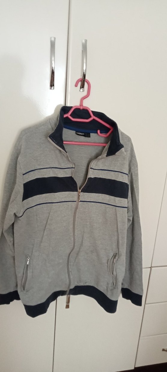 asofman üstü ufak sorunları var resimde görüldüğü gibi beden L - Görsel 2