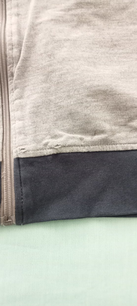 asofman üstü ufak sorunları var resimde görüldüğü gibi beden L - Görsel 3