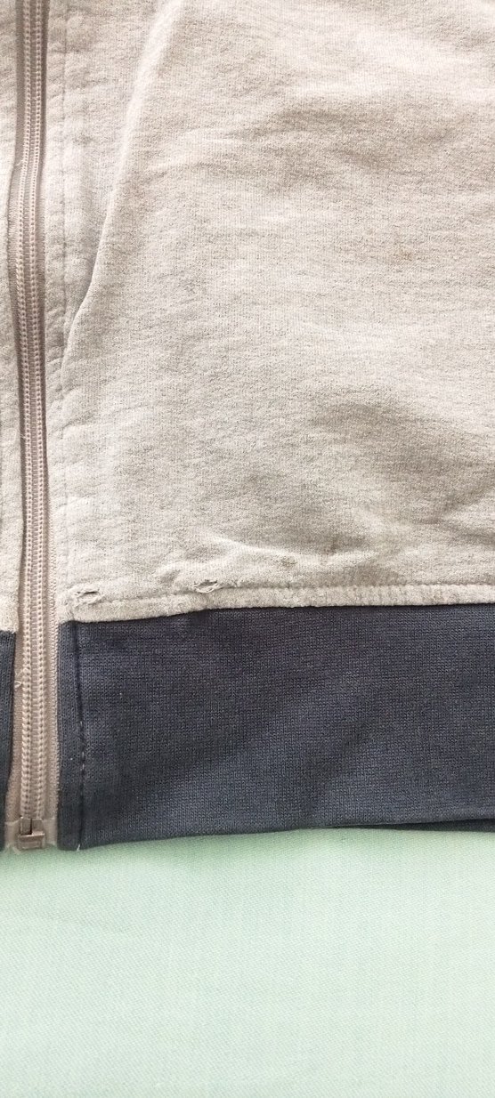 asofman üstü ufak sorunları var resimde görüldüğü gibi beden L - Görsel 4