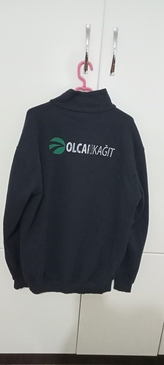 uzun kollu ceket sorunu yok yeni bedenXL - Görsel 3