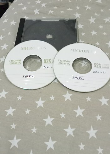 çizgi film Shrek az kullanıldı yeni - Görsel 2