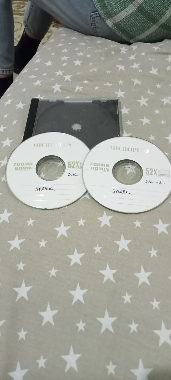 çizgi film Shrek az kullanıldı yeni - Görsel 2