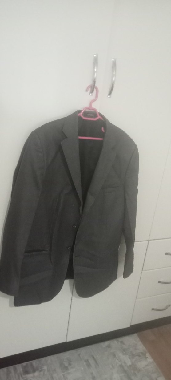 süvari ceket sorunu yok yeni beden 54. - Görsel 2