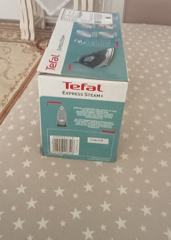 tefal ütü sıfır ürün garantisi var - Görsel 2