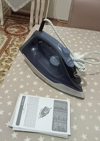 tefal ütü sıfır ürün garantisi var - Görsel 4