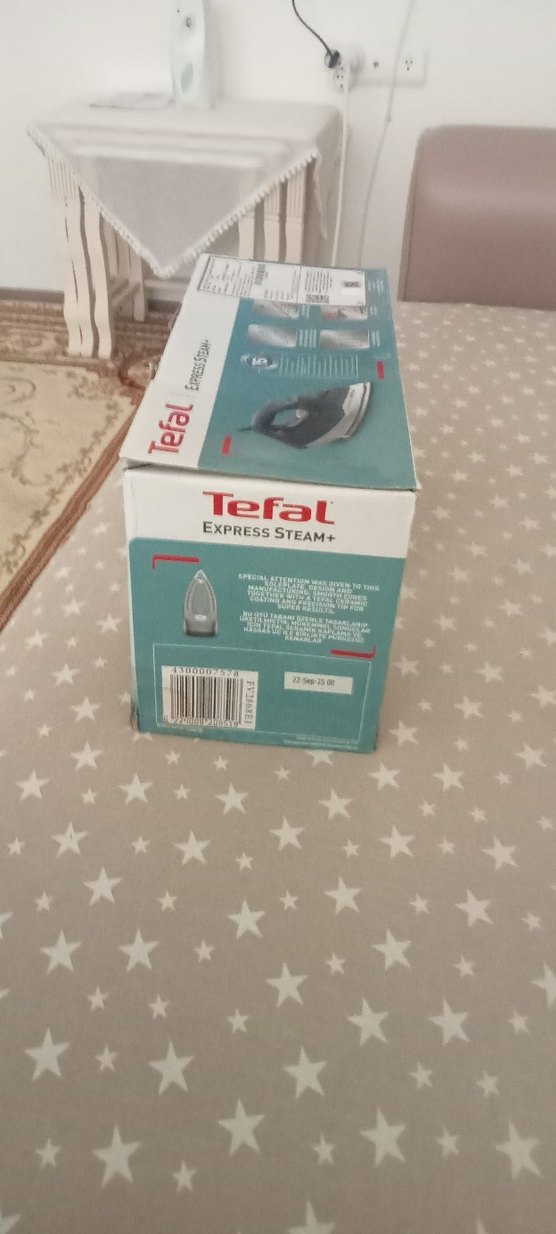 tefal ütü sıfır ürün garantisi var - Görsel 2