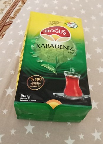 Doğuş Karadeniz Çayı 500g - Görsel 2