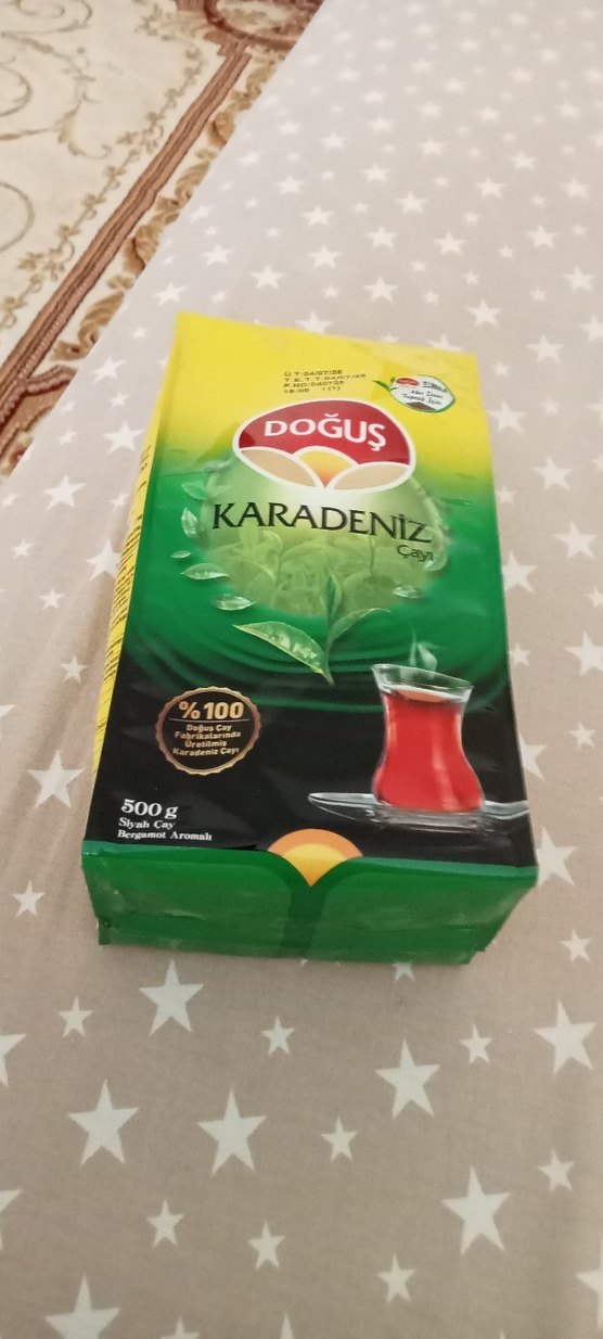 Doğuş Karadeniz Çayı 500g - Görsel 2