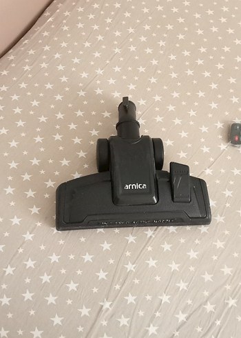 Arnica Tesla Premium Siyah Gri Elektrikli Süpürge - Görsel 4