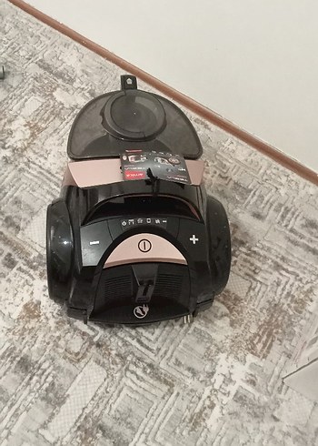 Arnica Tesla Premium Siyah Gri Elektrikli Süpürge - Görsel 5