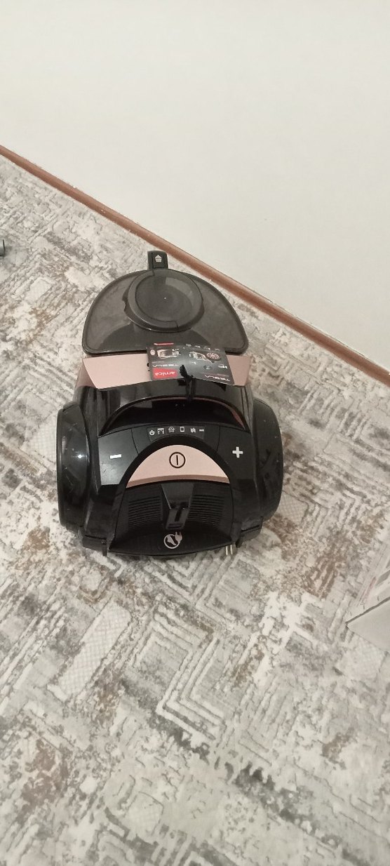 Arnica Tesla Premium Siyah Gri Elektrikli Süpürge - Görsel 5