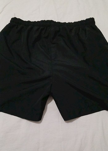 Siyah Mini Erkek Deniz Şortu - Görsel 4