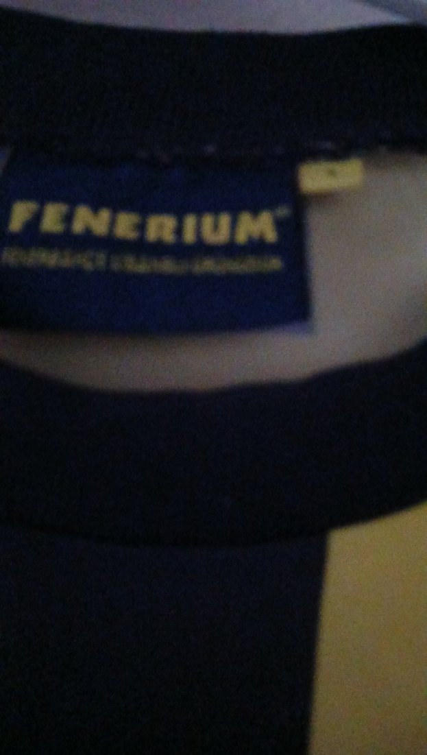 Sarı-Lacivert Erkek Kısa Kollu Forma - Görsel 3