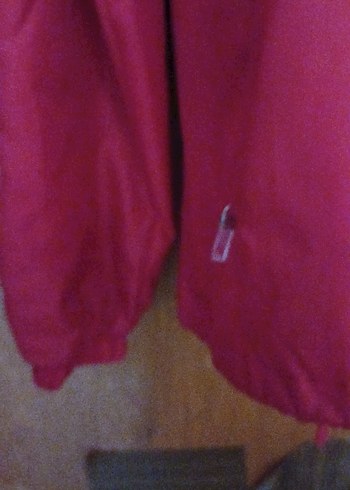 Kırmızı Erkek Spor Rüzgarlık Fermuarlı - Görsel 3