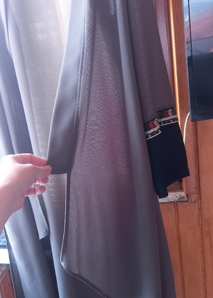 Armine tesettür tunik - Görsel 2