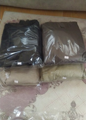 Gri Kadın eşofman takımı 40 beden - Görsel 5