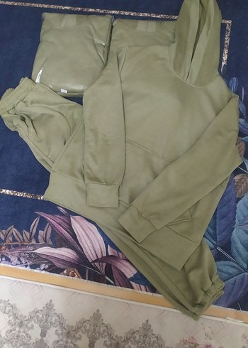 40 beden eşofman takımı - Görsel 2