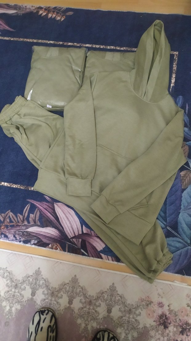 40 beden eşofman takımı - Görsel 2