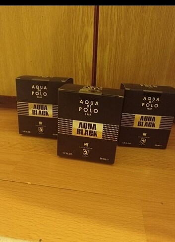 Aqua Aqua di polo parfüm 