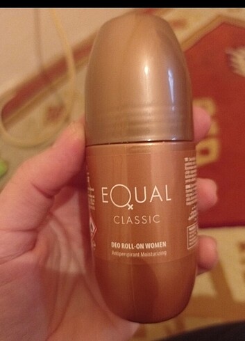 Equol deodorant ve rollon  - Görsel 2