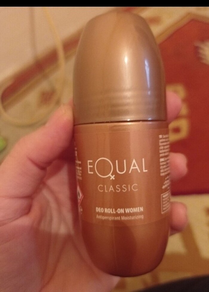 Equol deodorant ve rollon  - Görsel 2