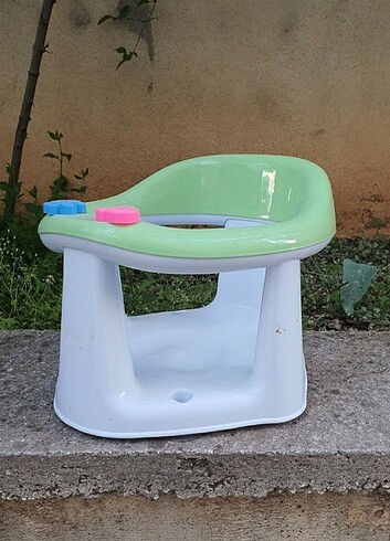 Vakumlu bebek banyo oturağı