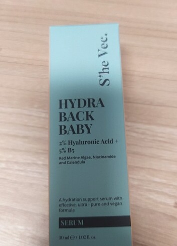 She vec serum