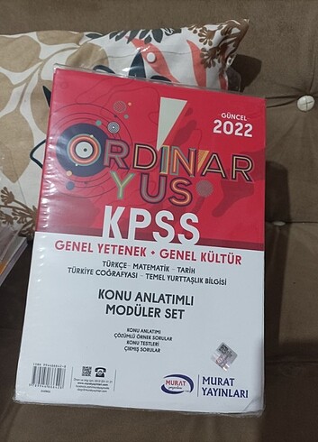 kpss kitap