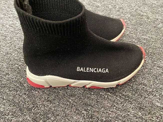 Balenciaga Balenciaga Çocuk Ayakkabı