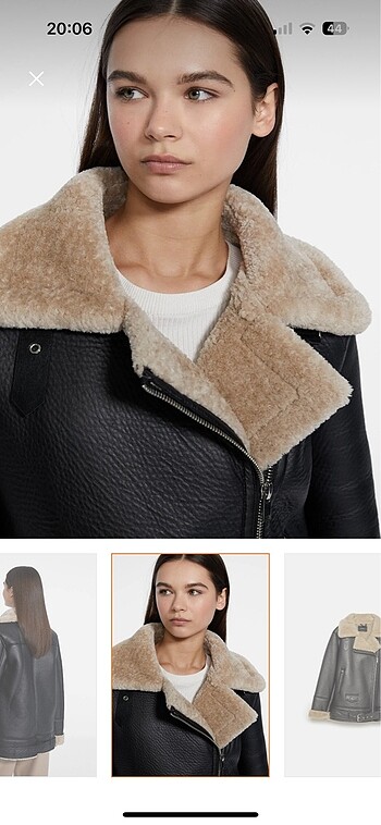 Stradivarius ceket