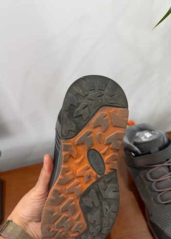 Lumberjack Gri Erkek bot 35 numara - Görsel 4