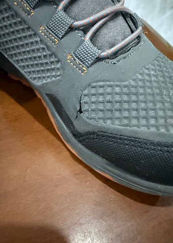 Lumberjack Gri Erkek bot 35 numara - Görsel 5