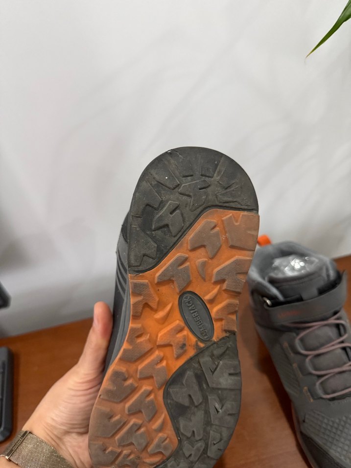 Lumberjack Gri Erkek bot 35 numara - Görsel 4