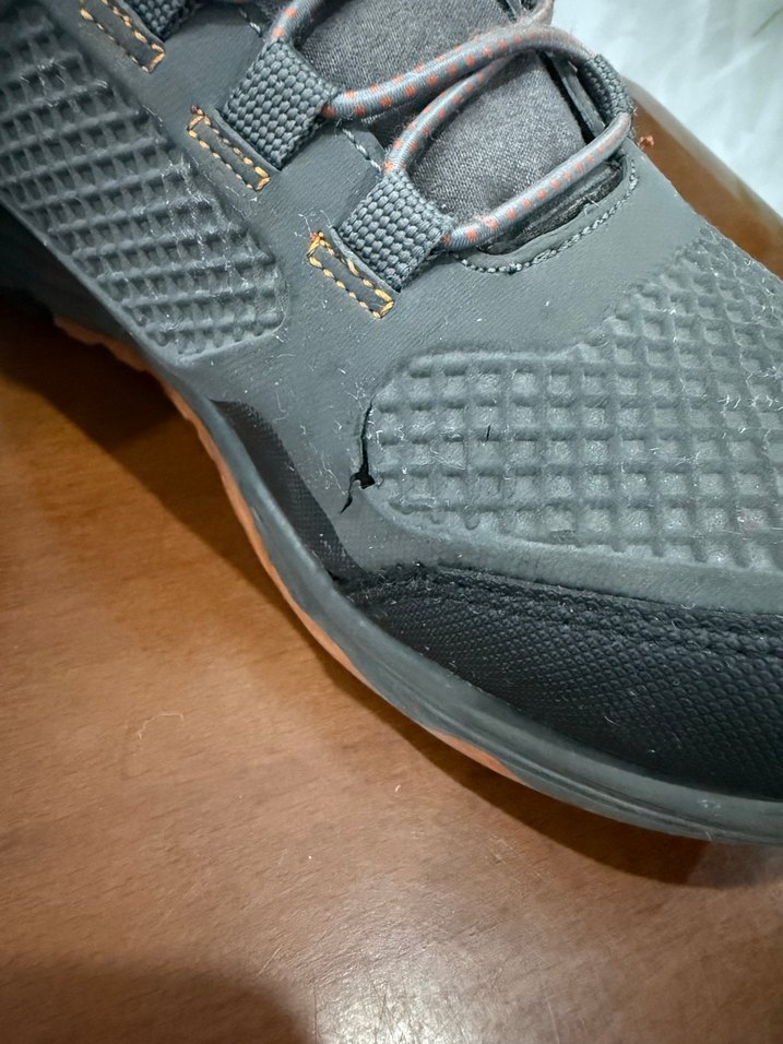 Lumberjack Gri Erkek bot 35 numara - Görsel 5