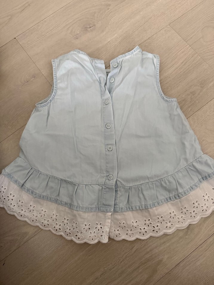 Çok şık güpğrlü bluz - Görsel 2